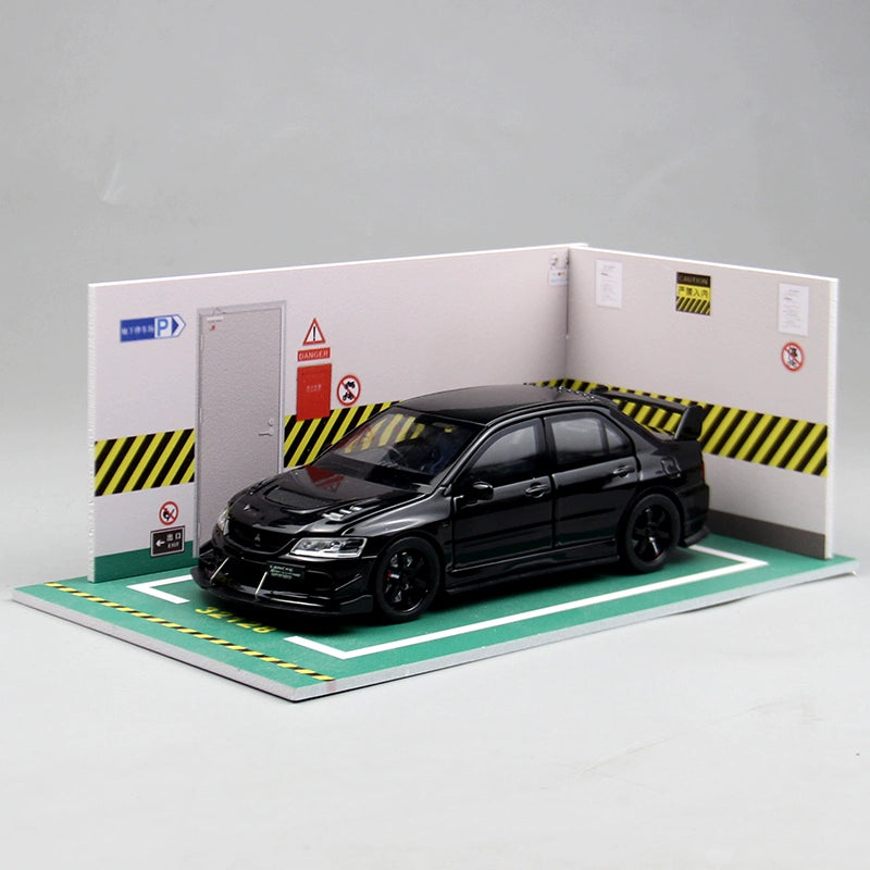 Mitsubishi Evo 9th Generation