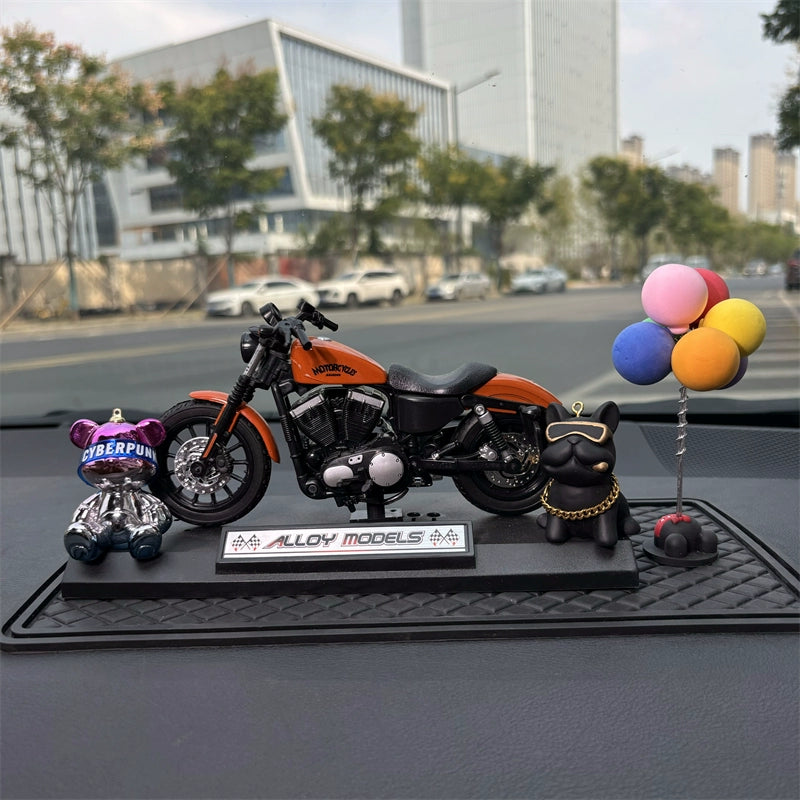 Superbike Model Dashboard Accessories