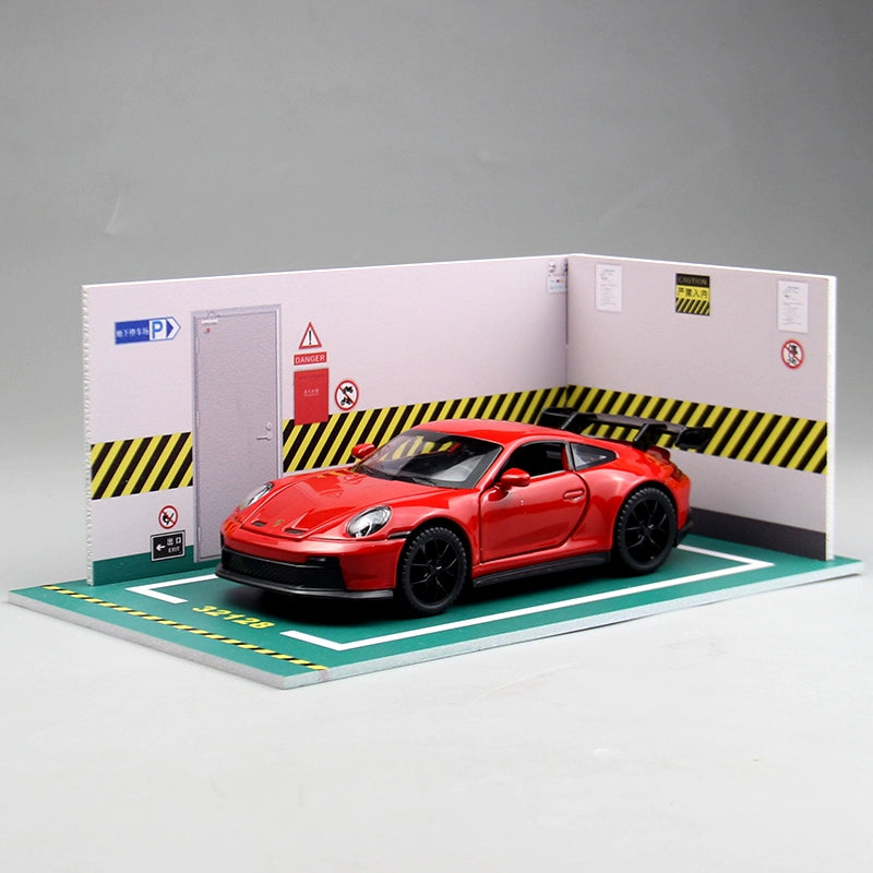 Porsche 911 GT3