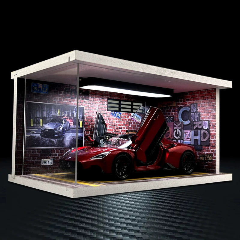 Maserati MC20
