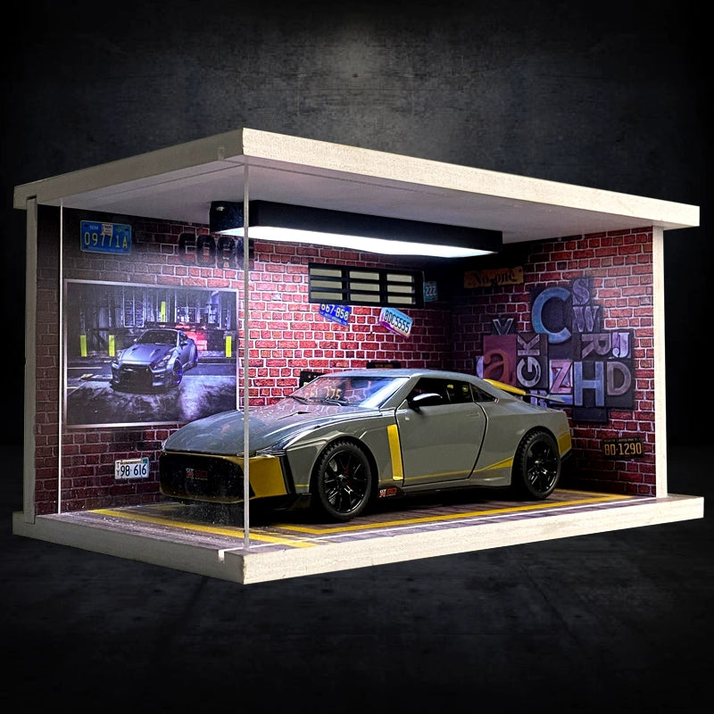 Nissan GT-R 50th Anniversary