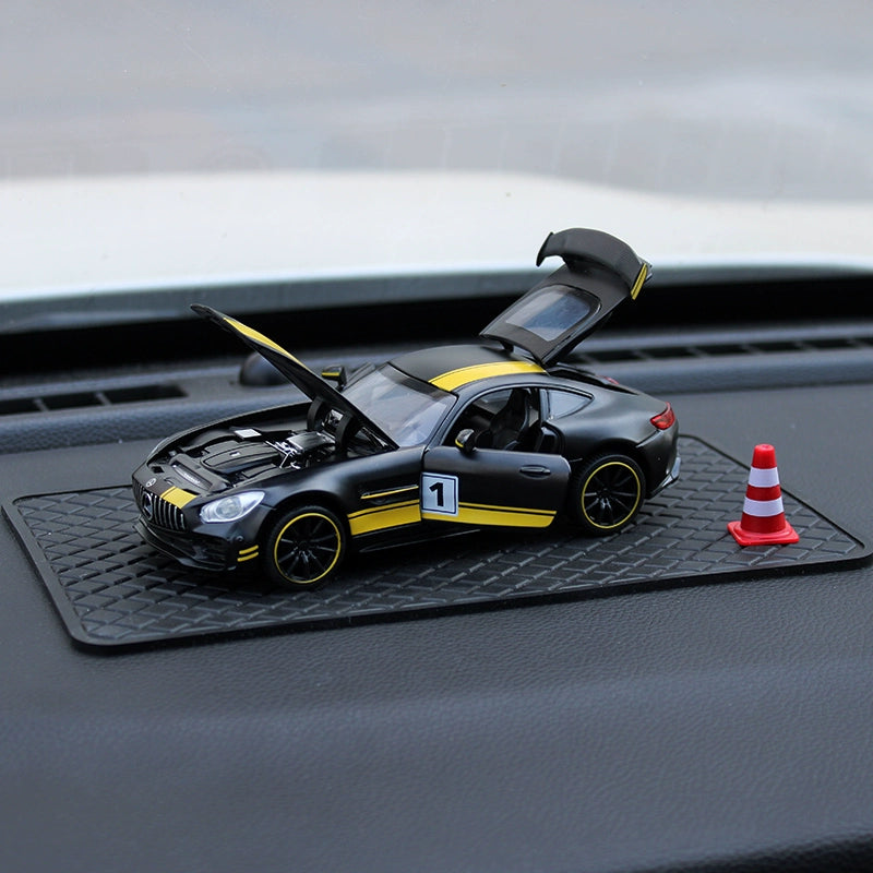 Mercedes-Benz AMG Dashboard Accessories