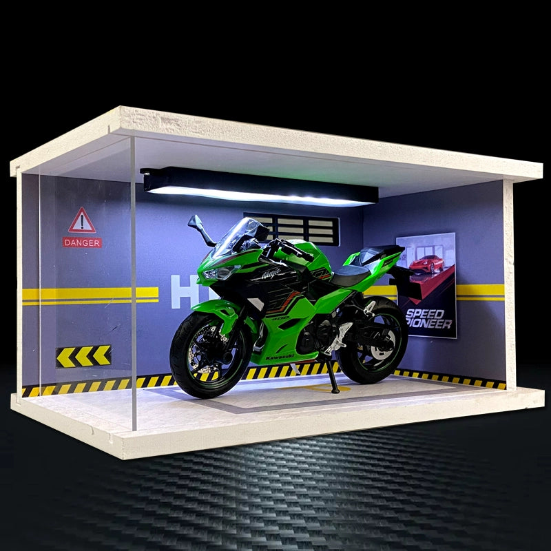 Kawasaki Ninja 400