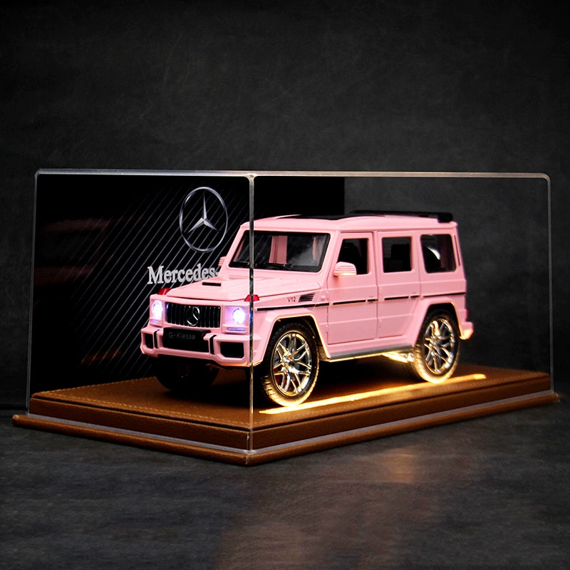 Mercedes-Benz AMG G63