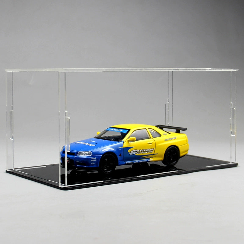 Nissan GT-R R34 Spoon Edition