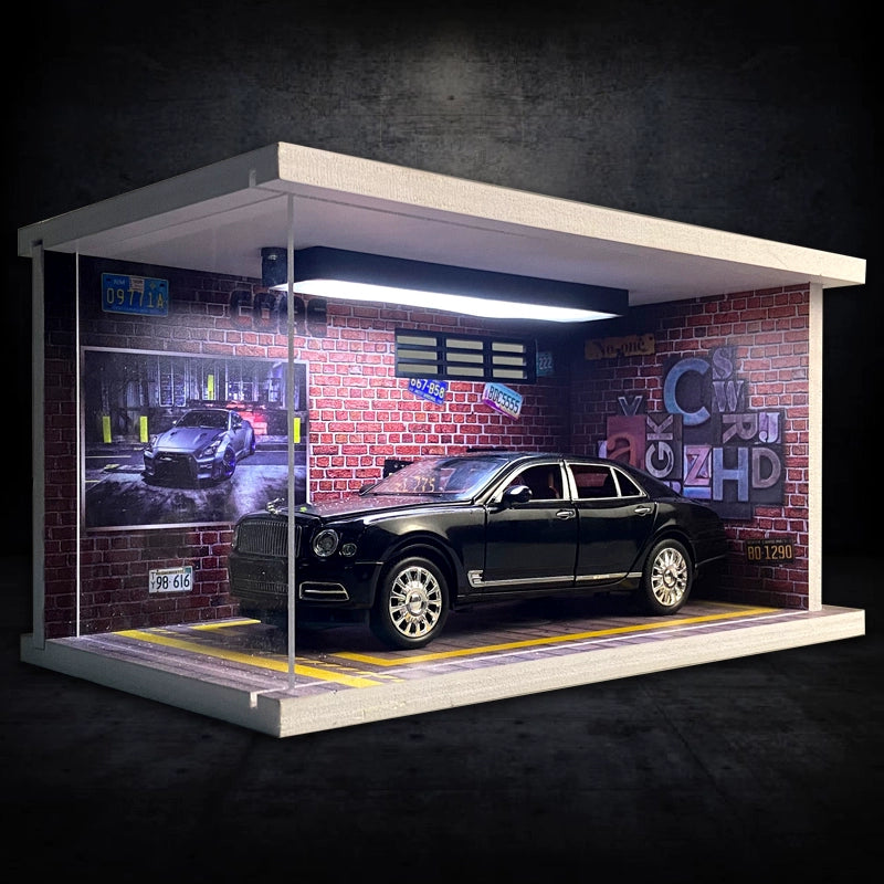 Bentley Mulsanne Deluxe Edition