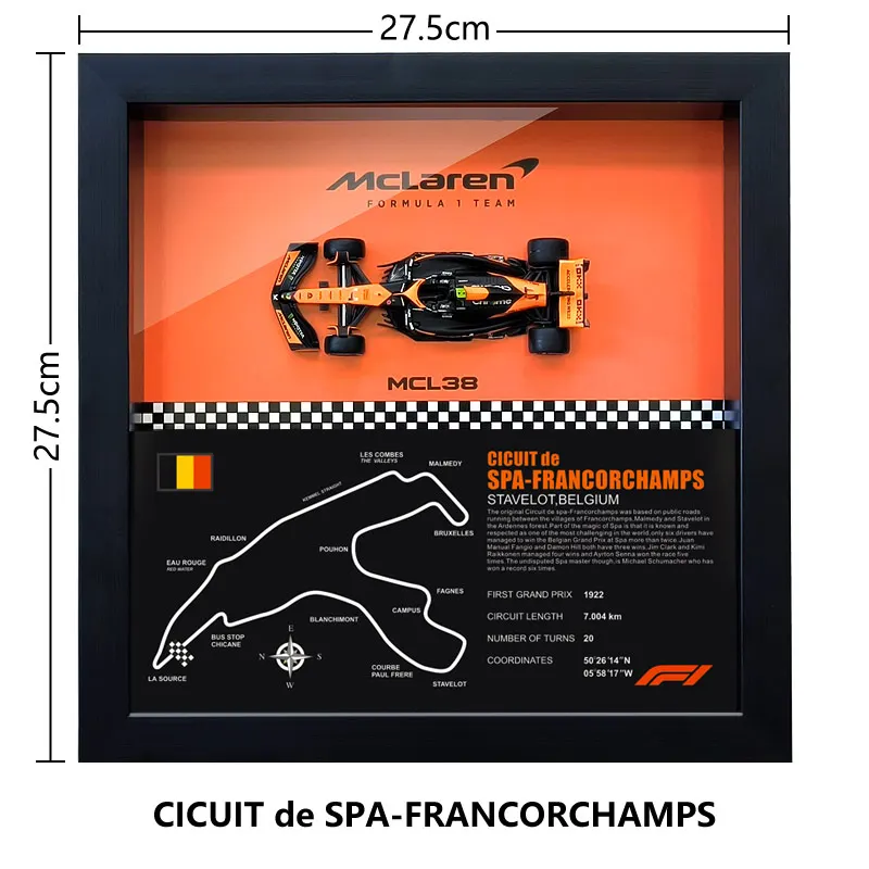 McLaren MCL38