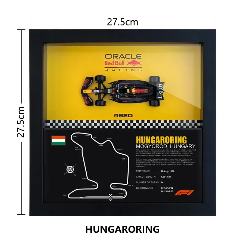Red Bull RB20 x Max Verstappen