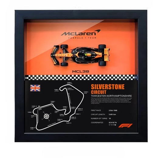 McLaren MCL38