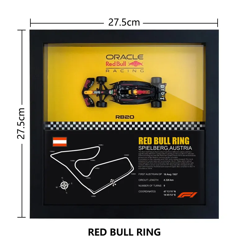 Red Bull RB20 x Max Verstappen