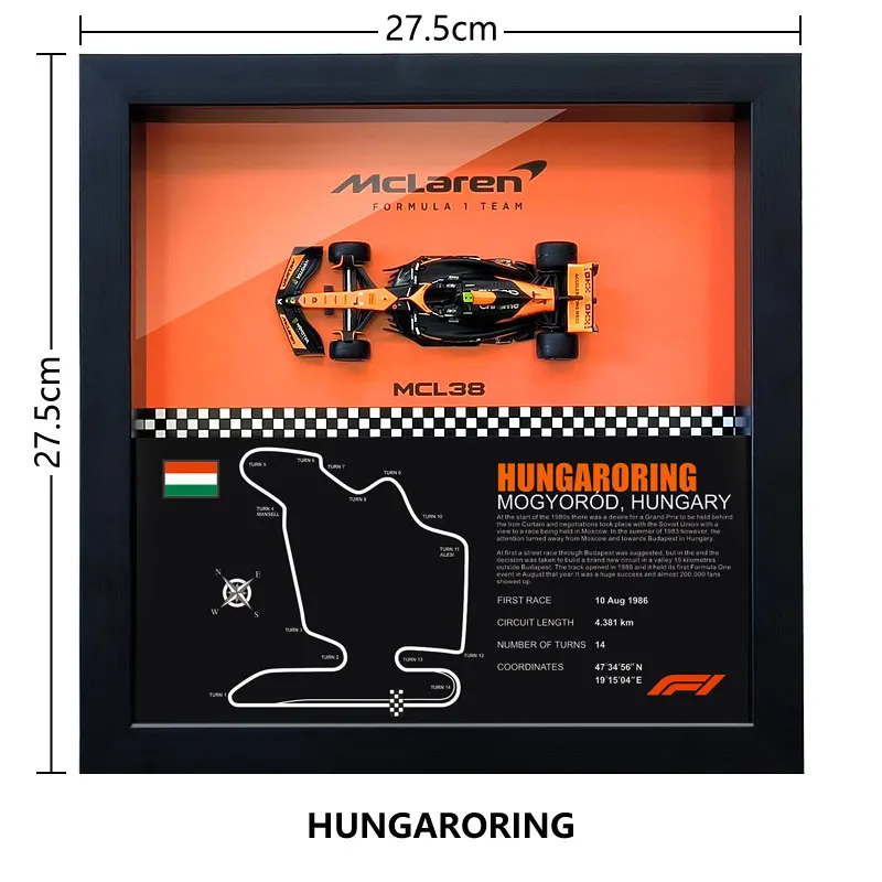 McLaren MCL38