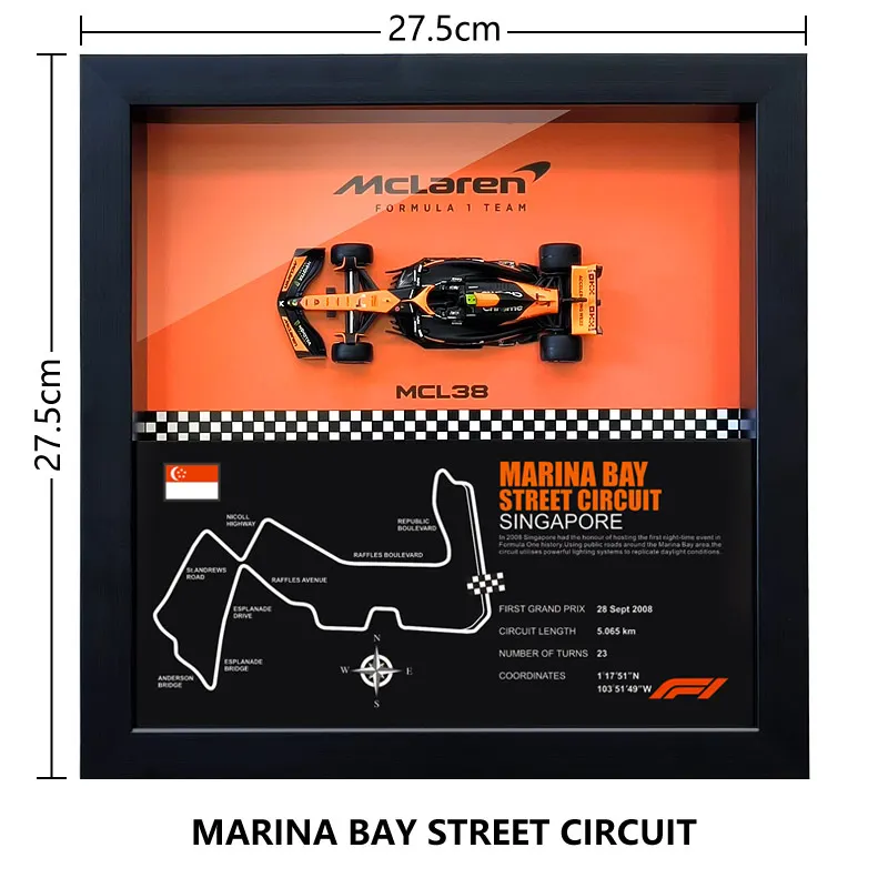 McLaren MCL38