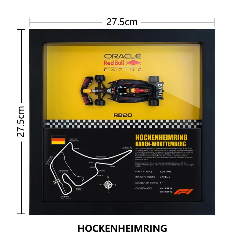 Red Bull RB20 x Max Verstappen