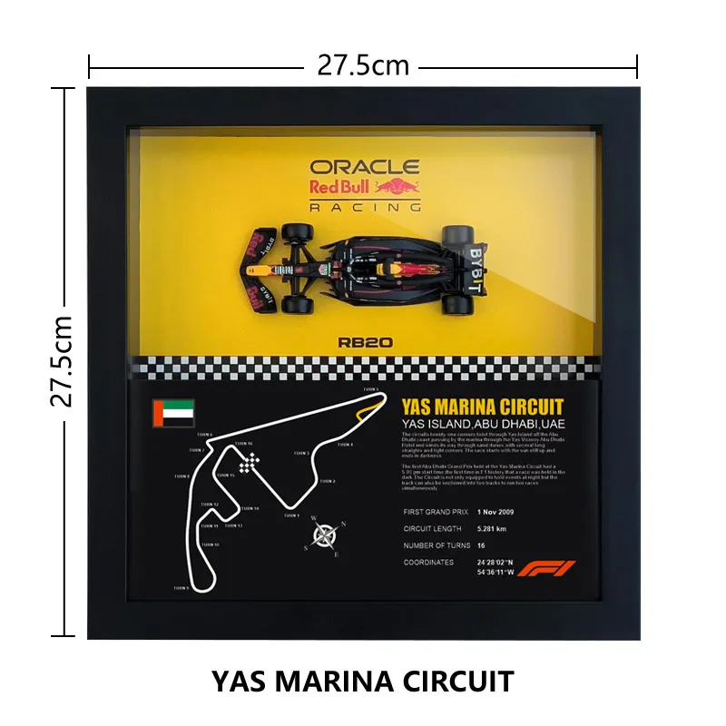 Red Bull RB20 x Max Verstappen