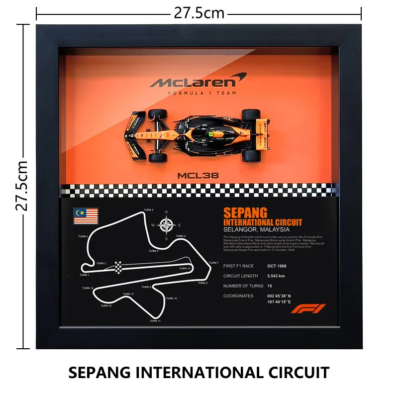 McLaren MCL38