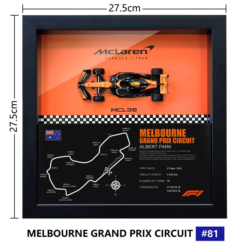 McLaren MCL38