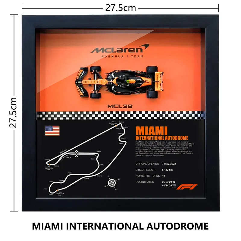 McLaren MCL38