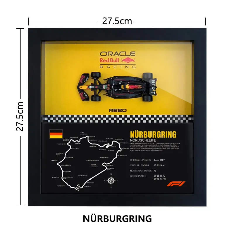 Red Bull RB20 x Max Verstappen