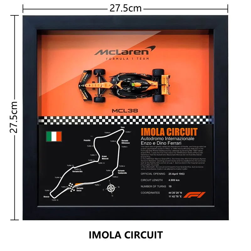 McLaren MCL38