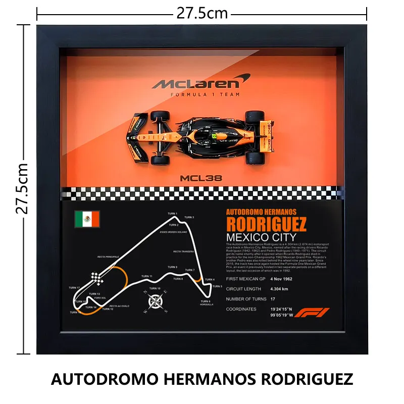 McLaren MCL38