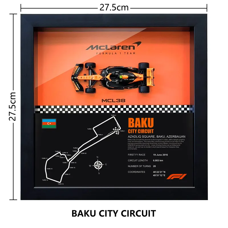 McLaren MCL38