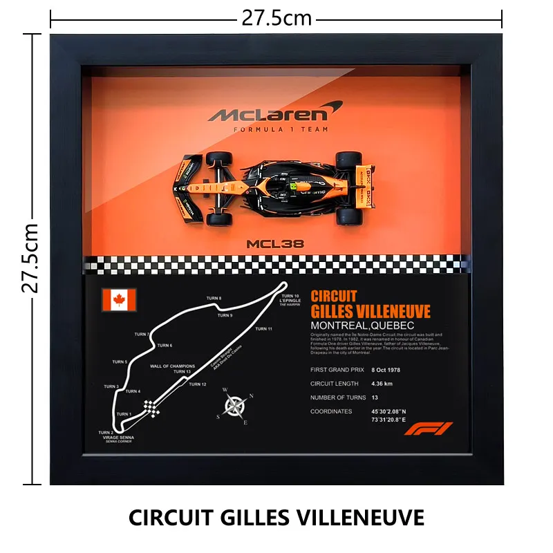 McLaren MCL38