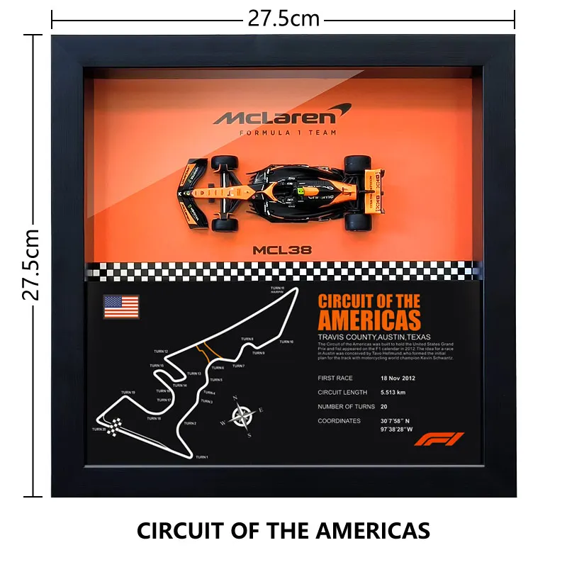 McLaren MCL38