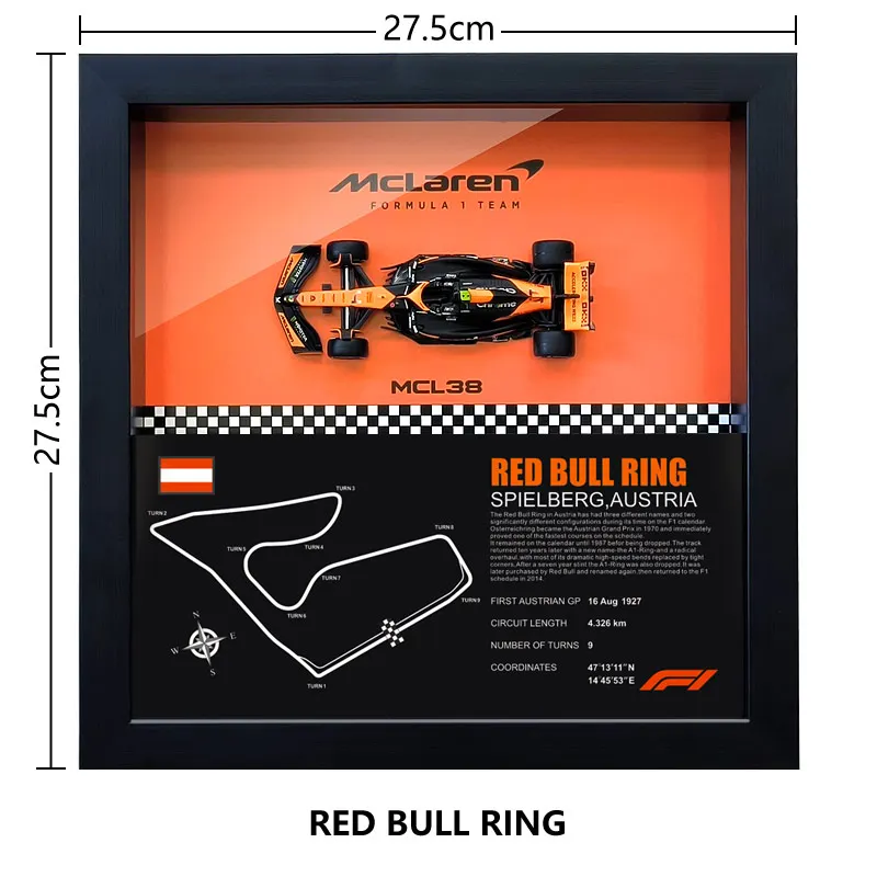 McLaren MCL38