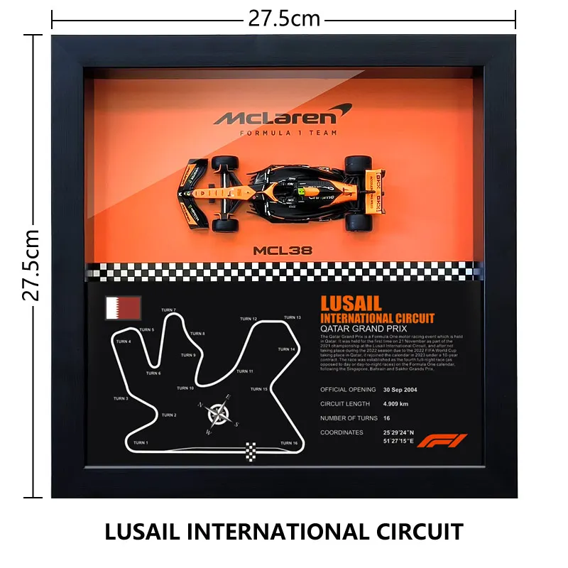 McLaren MCL38