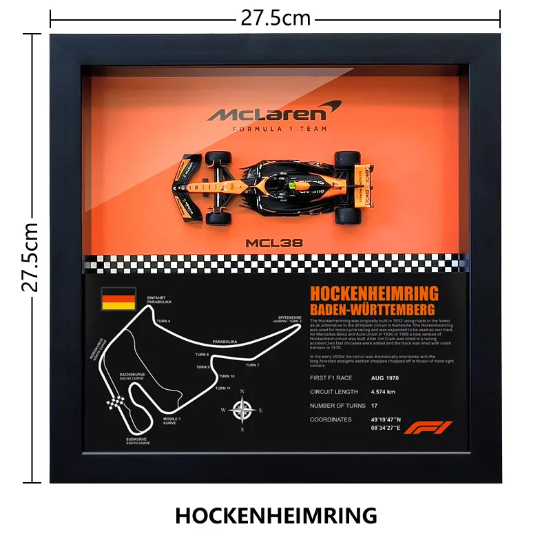 McLaren MCL38