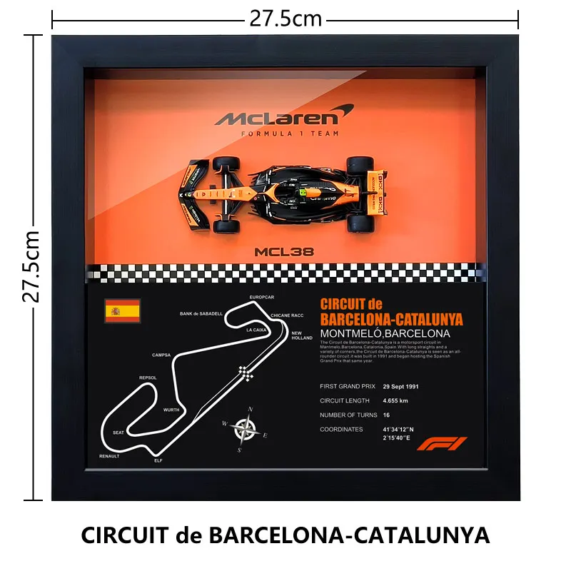 McLaren MCL38