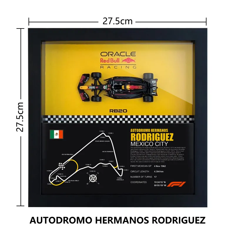 Red Bull RB20 x Max Verstappen