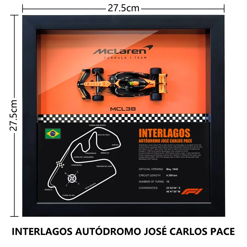 McLaren MCL38