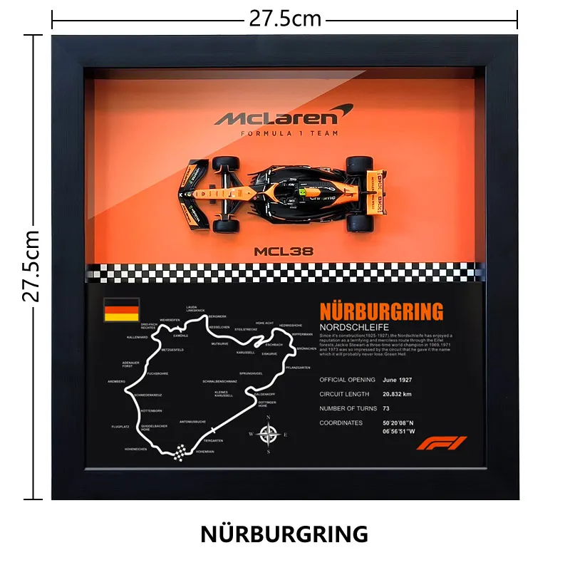 McLaren MCL38