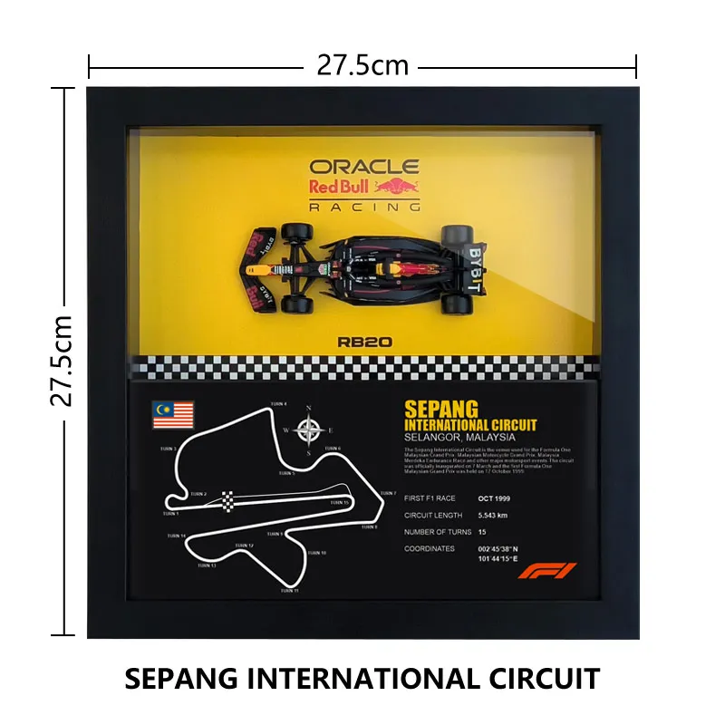 Red Bull RB20 x Max Verstappen