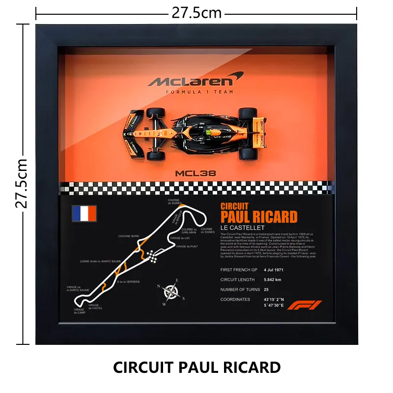 McLaren MCL38