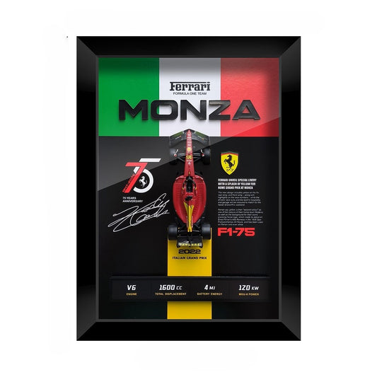 Ferrari SF23 Monza 75th Anniversary